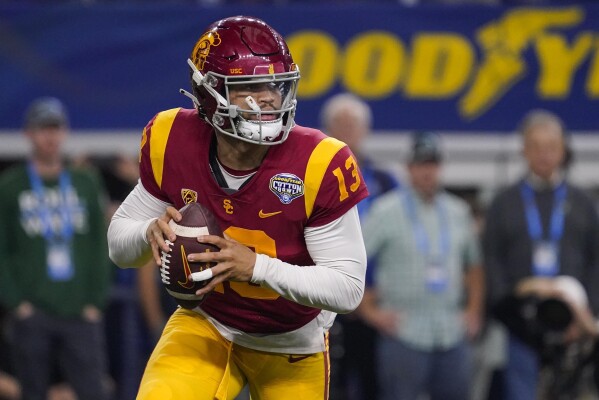 Usc quarterbacks sale